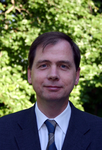 Franz-Josef Hanneken Schulleiter seit 2007 (aus den Informationen 4/2007)