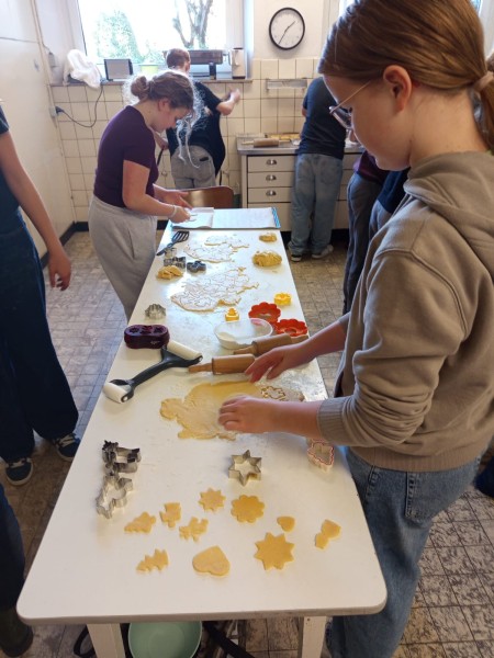 Weihnachtsbäckerei 7e