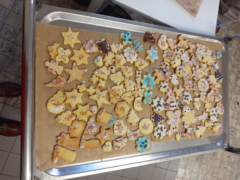 Weihnachtsbäckerei 7e