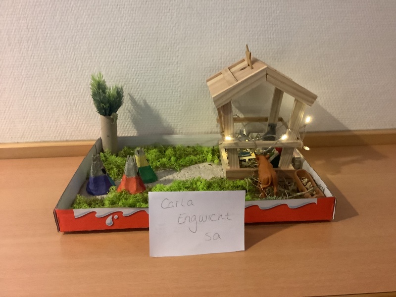 Adventsaktion