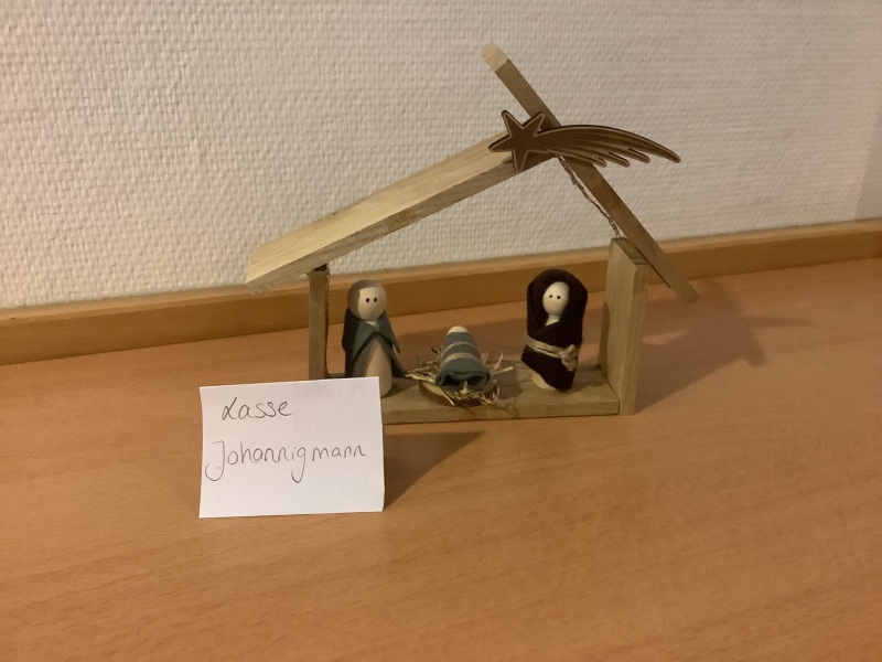 Adventsaktion