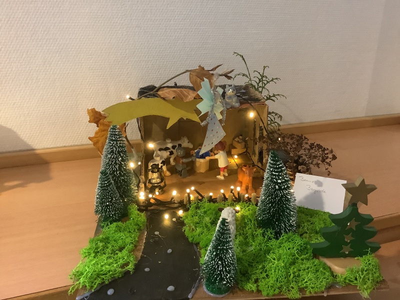 Adventsaktion