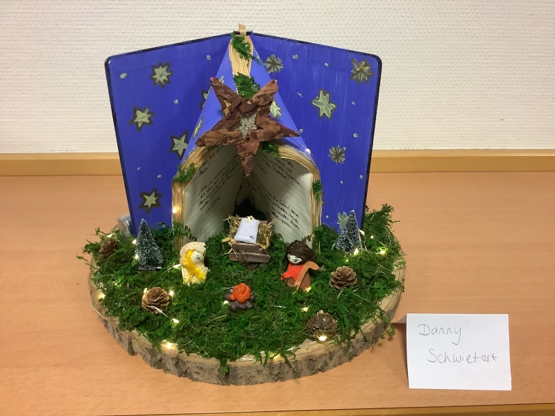 Adventsaktion