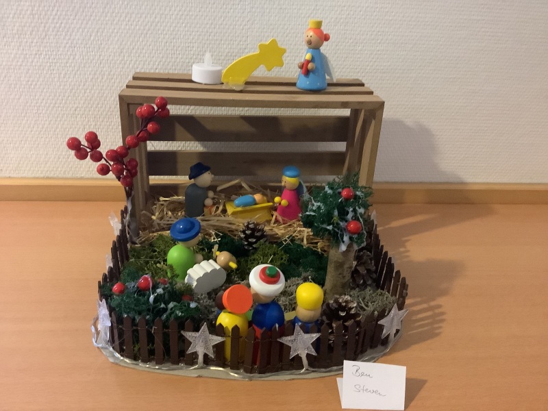 Adventsaktion