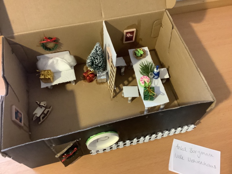 Adventsaktion