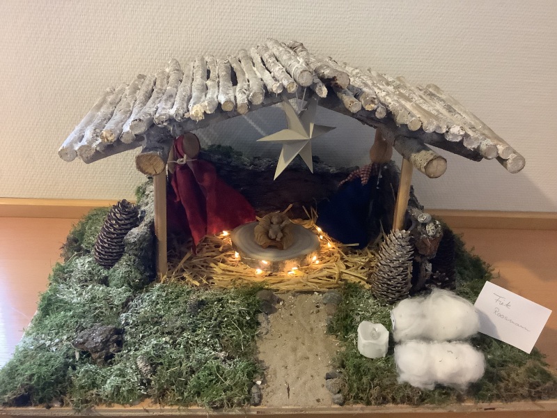 Adventsaktion