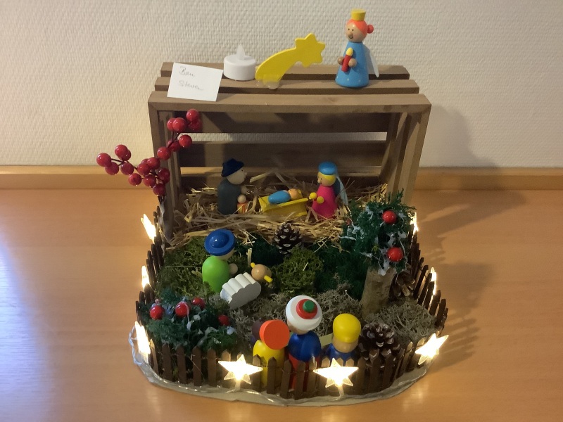 Adventsaktion