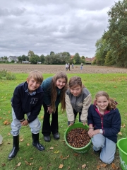 Klasse5e-Erntedank_Aktion-3