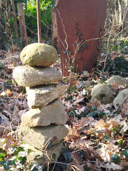 Der Handruper Weg ...
