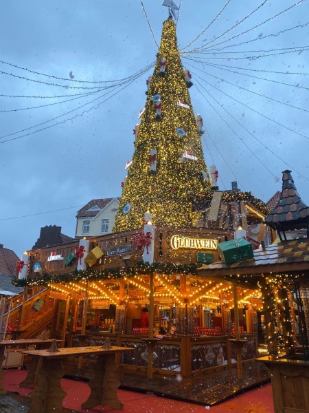 Weihnachtsmarkt Lingen