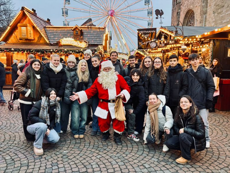 Lingener Weihnachtsmarkt