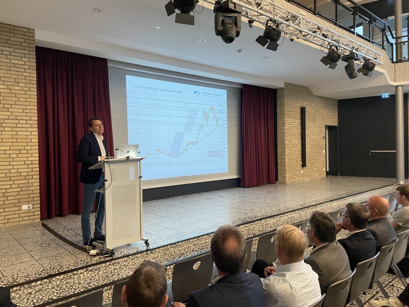 Eingangsvortrag von Herrn Prof. Dr. Ingmar Ickerott (Hochschule Osnabrück)