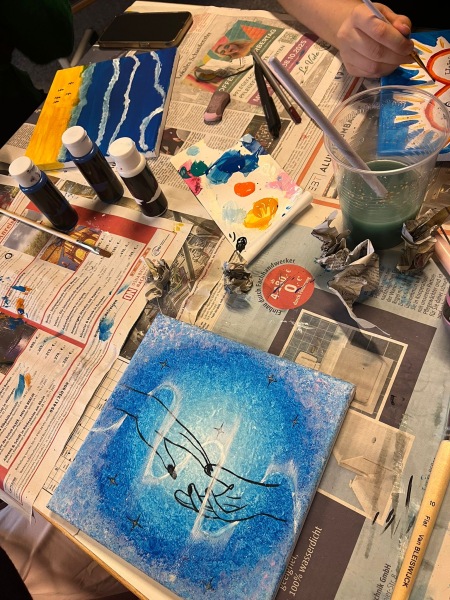 Seminarprogramm der TG Wessing