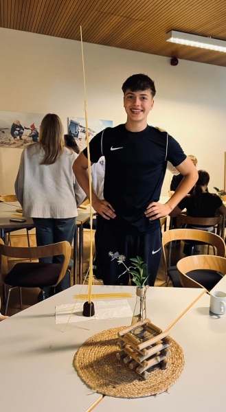 Start ins Seminarprogramm der TG Wessing