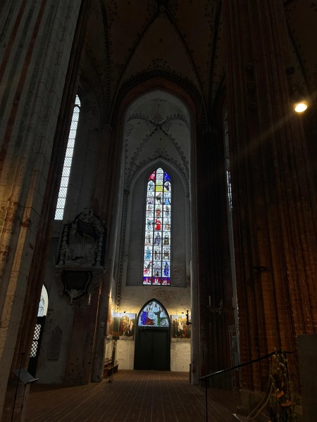 Einblicke aus Nütschau und Lübeck (TG Gebhardt)