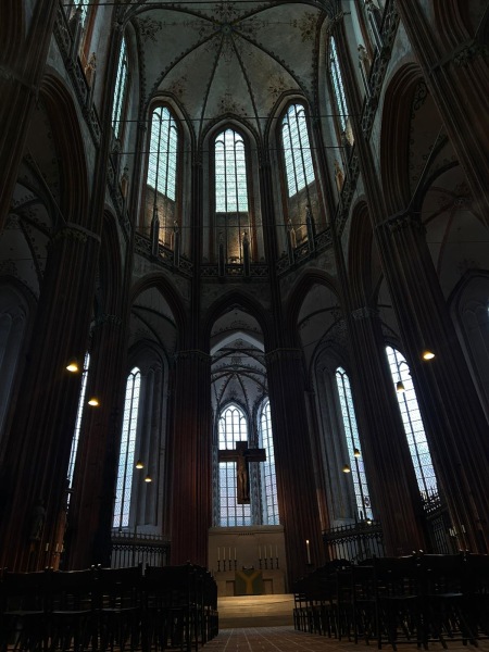 Einblicke aus Nütschau und Lübeck (TG Gebhardt)