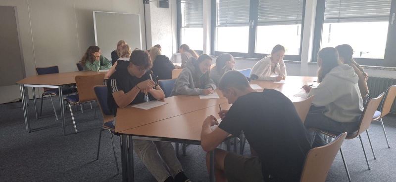 Einblicke ins Seminarprogramm der TG Wehmann