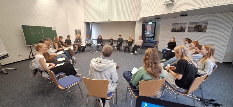 Einblicke ins Seminarprogramm der TG Wehmann