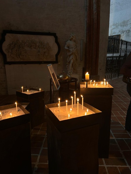 Einblicke aus Nütschau und Lübeck (TG Gebhardt)