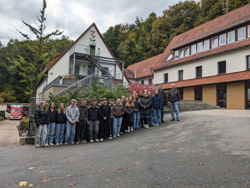 TG Kreutzmann und TG Reinke in Rödinghausen