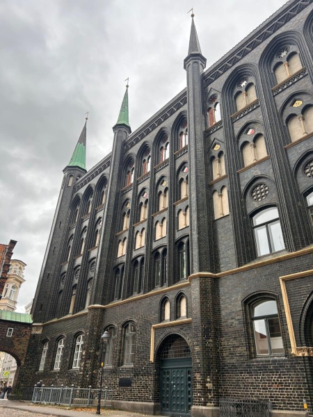 Einblicke aus Nütschau und Lübeck (TG Gebhardt)