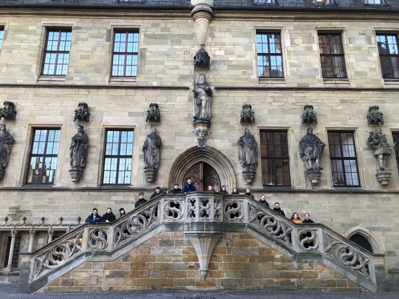 Ein Besuch in Osnabrück