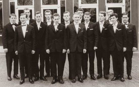 Abitur 1965