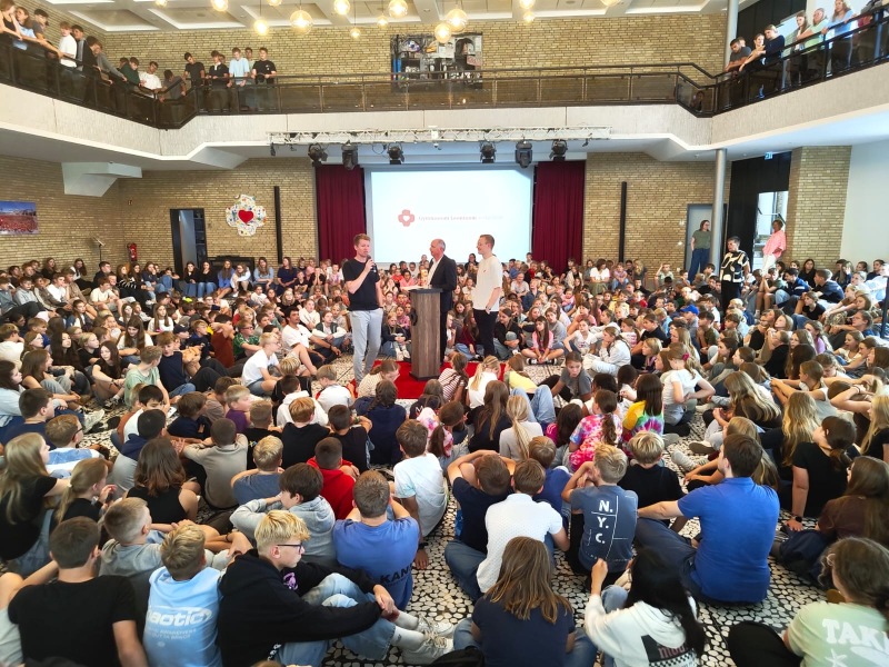 AG-Ankündigungen (Sport)