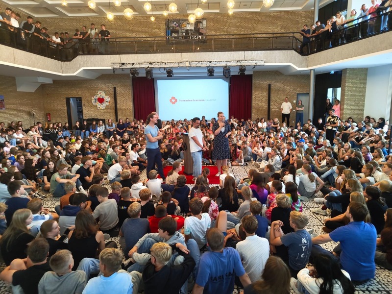 AG-Ankündigungen (Musik)