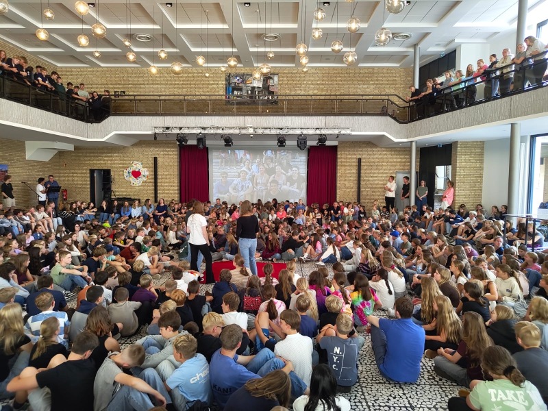 Bericht von der "Jubilee of Youth" in Rom