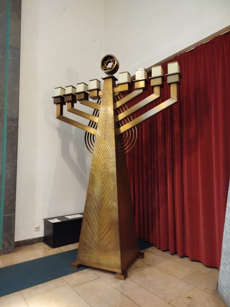 Besuch von Synagoge und Moschee in Bremen