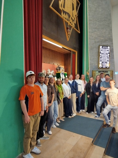 Besuch von Synagoge und Moschee in Bremen