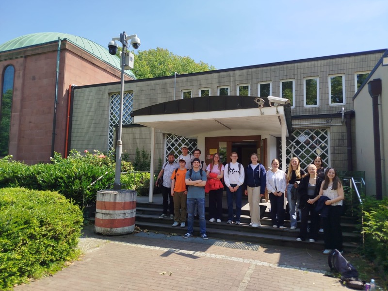 Besuch von Synagoge und Moschee in Bremen