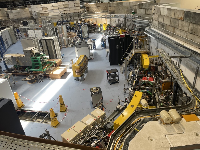 Besuch des Karlsruher Instituts für Technologie