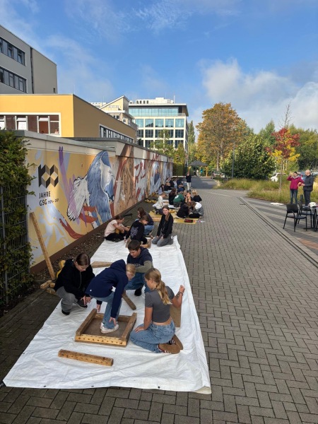 Seifenkisten bauen