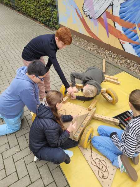 Seifenkisten bauen