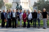 kl.Gruppenfoto -es fehlen ein paar Mitfahrer