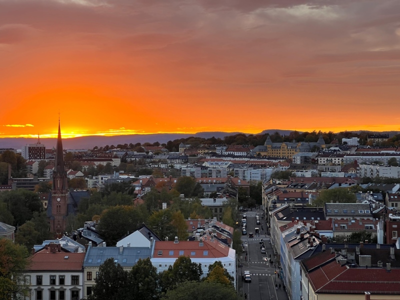 Oslo 2025
