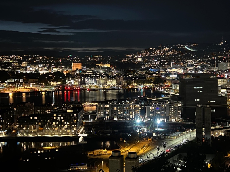 Oslo 2025