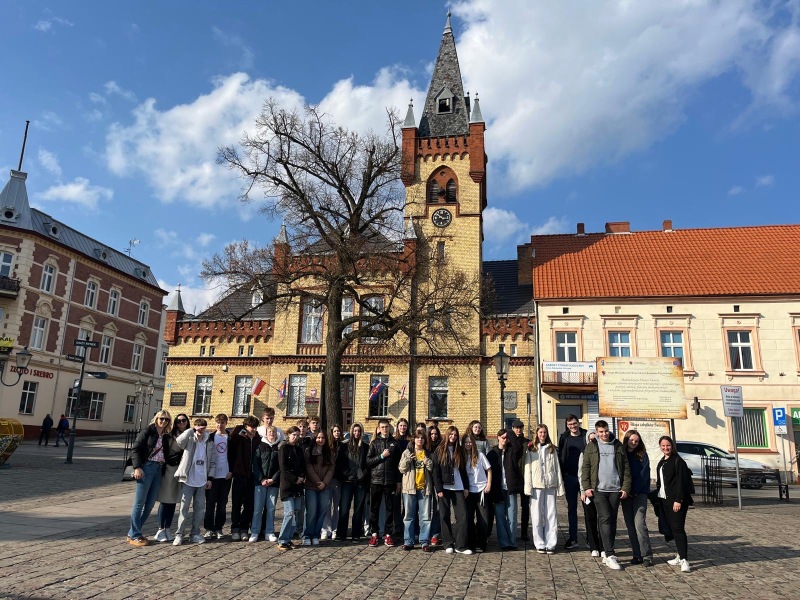 Polen-Austausch 2025