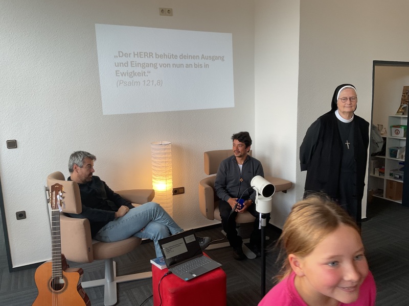 Offizielle Neueröffnung am 25. September 2025