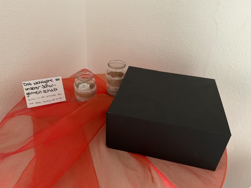 Kreative Gestaltung des fertigen Raumes