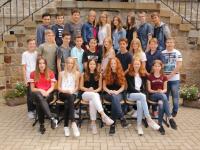 Klasse 8g-La Klasse 8g-La