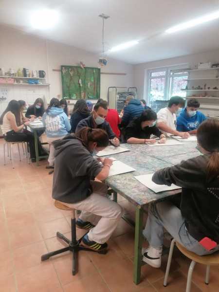 Kreativworkshop in Meppen