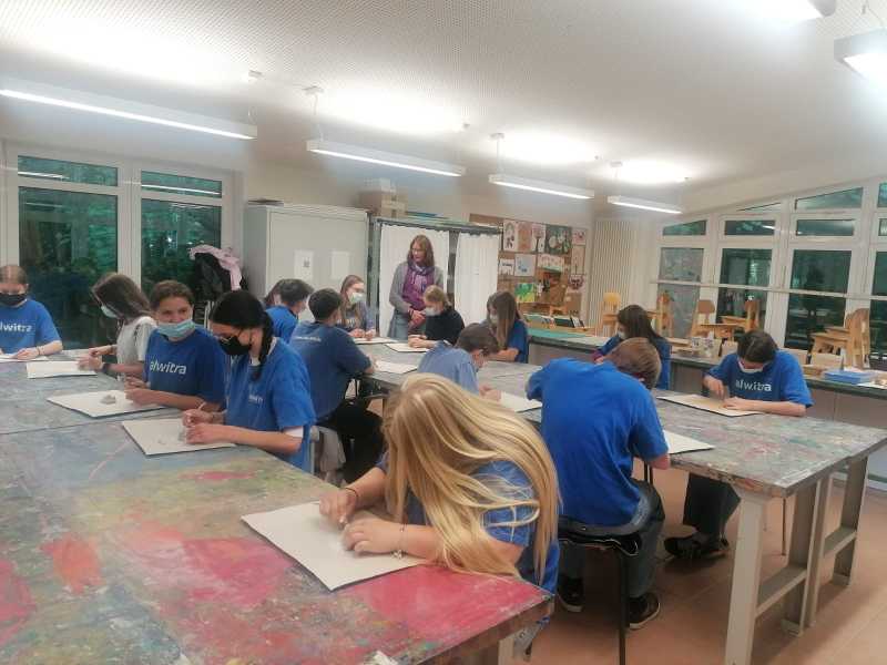 Kreativworkshop in Meppen