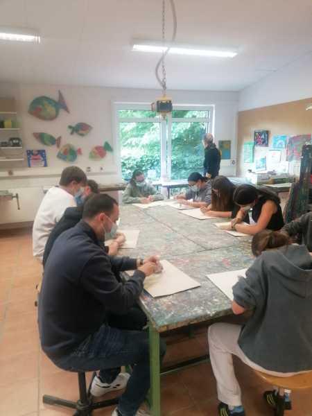 Kreativworkshop in Meppen