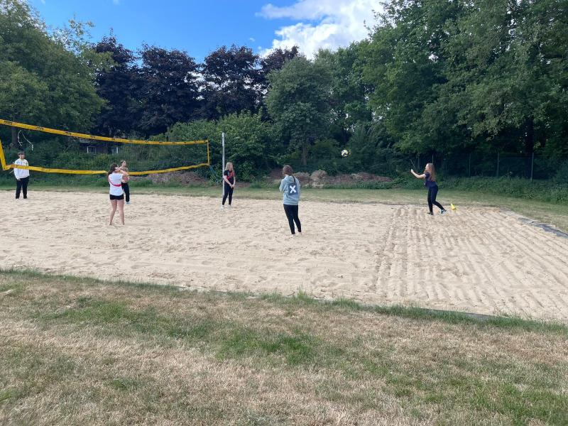 Gemeinsamer Sporttag