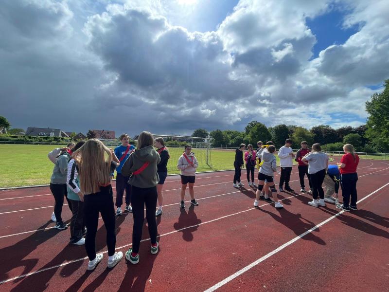 Gemeinsamer Sporttag
