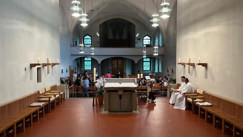 Abschiedsgottesdienst