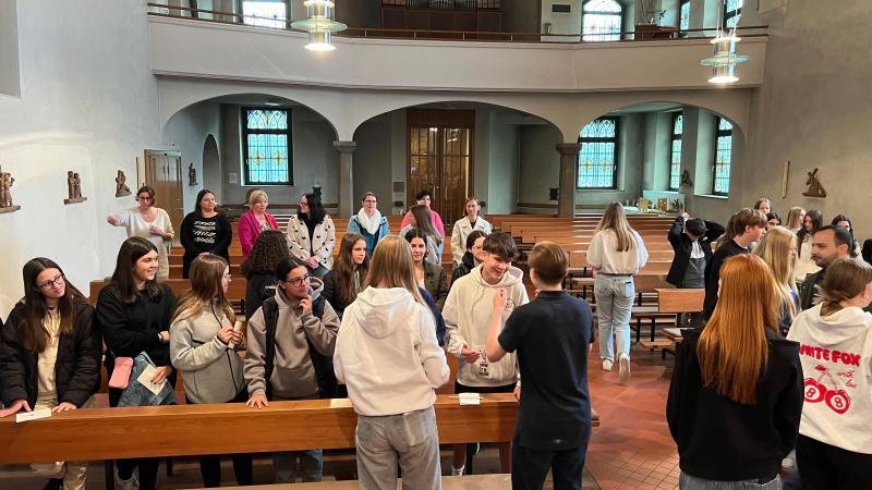 Abschiedsgottesdienst